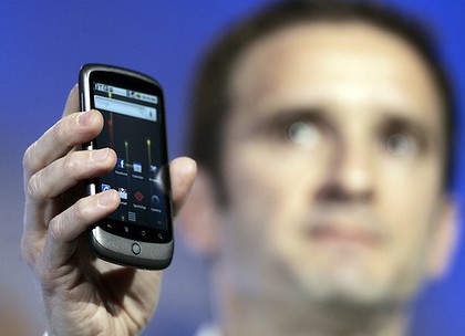 Google anuncia oficialmente o esperado Nexus One