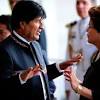 Evo Morales jura cargo e assume terceiro mandato na Bolvia