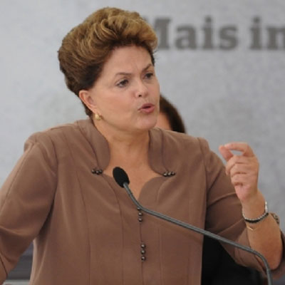 PAC da Mobilidade vai beneficiar duplamente o trabalhador, diz Dilma