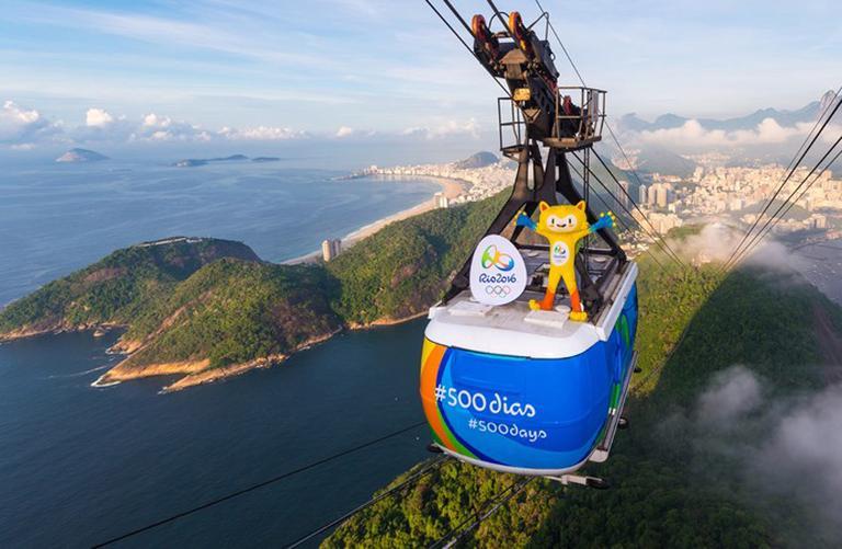 A 500 dias dos Jogos Olmpicos, Rio de Janeiro corre contra 