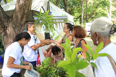 Dia Mundial do Meio Ambiente  comemorado com eventos no Rio