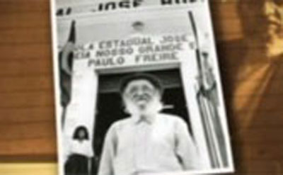 Lei declara Paulo Freire patrono da educao brasileira