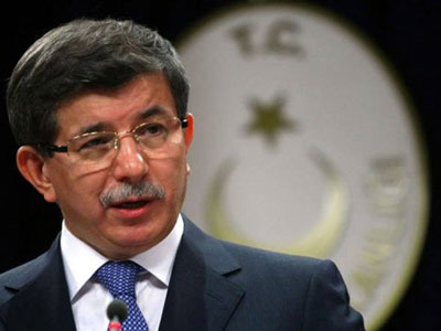 Turquia anuncia sanes econmicas e financeiras contra Sria