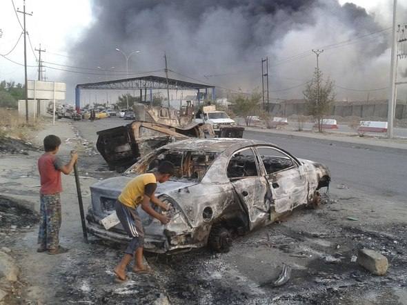Otan faz reunio de emergncia sobre crise no Iraque