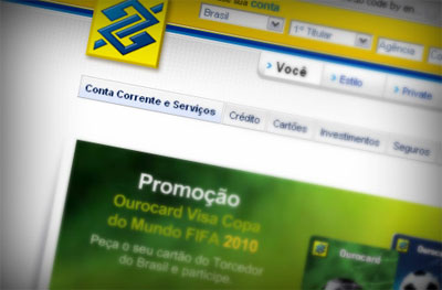 Banco do Brasil lana saque com ajuda de SMS  