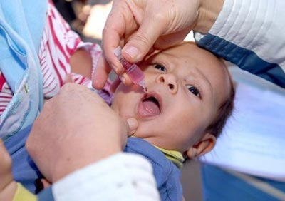 210 mil crianas no DF devem ser imunizadas 