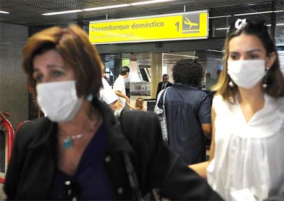 Dobra para 14 total de casos suspeitos de gripe no Pas