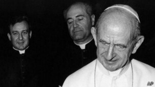 Papa Francisco anuncia beatificao de Paulo 6