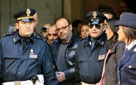 Polcia detm um dos mafiosos mais procurados da Itlia