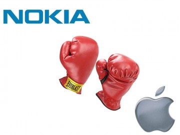 Apple processa Nokia por infringimento de patentes do iPhone