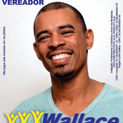 Wallace Spyrro faz grande carreata pelas ruas de Maratazes