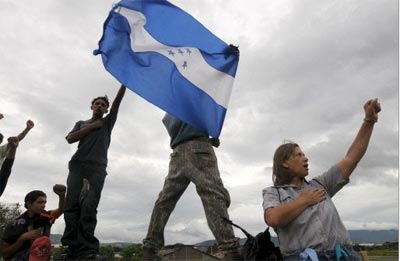 Crise em Honduras entra na terceira semana com fim do toque de recolher