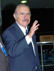  Aps gravao, Virglio far 4 denncia contra Sarney - O lder do PSDB no Senado, Arthur Virglio