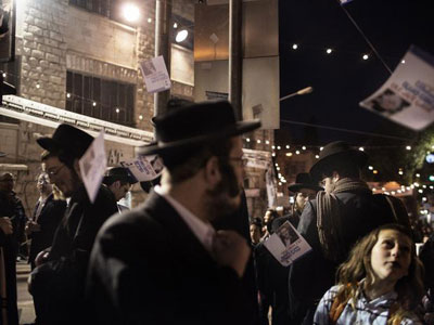 Eleies em Israel agravam tenses entre laicos e ultraortodoxos  