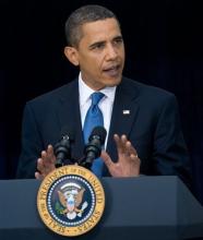 Obama sobre crise: 'apagamos o incndio' 