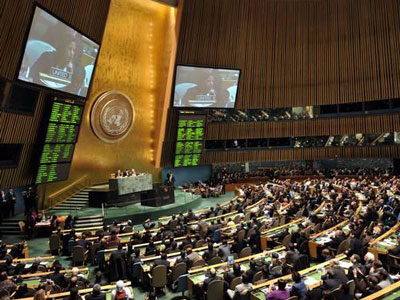 Estados Unidos quebraram acordo e grampearam a ONU, diz revista