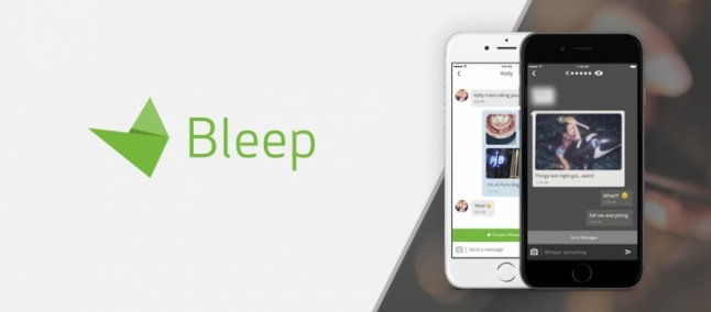 Bleep, app de mensagens seguras do BitTorrent, ganha verso 