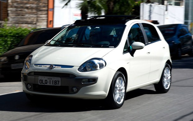 Fiat faz recall de 4 modelos no Brasil por falha no cmbio