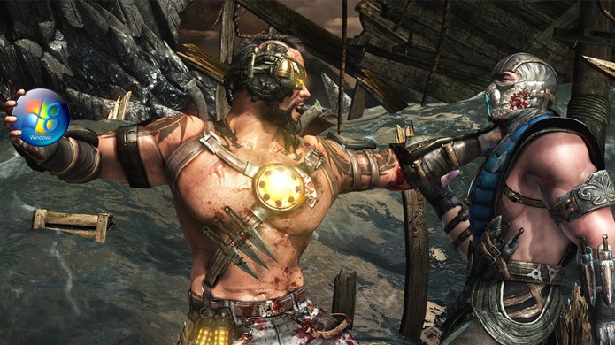 Mortal Kombat X: veja os requisitos da verso PC do jogo de 