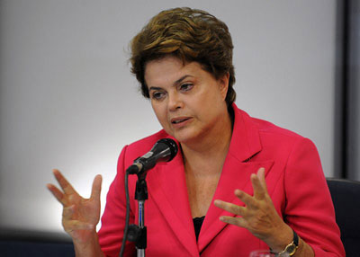 Nove mulheres compem o ministrio de Dilma Rousseff 