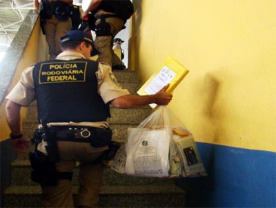 Operao prende 24 acusados de fraude em CNH no Cear