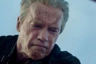 Arnold Schwarzenegger  um exterminador velho em novo filme