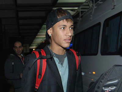 Neymar encerra polmica com Maradona: 