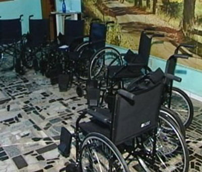 Equipamentos em MG para pessoas com deficincia no so devolvidos