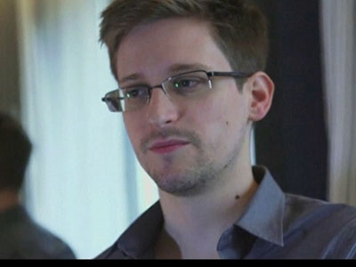 China nega espionagem de Snowden para Pequim