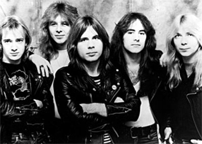 Clive Burr, ex-baterista do Iron Maiden, morre aos 56 anos