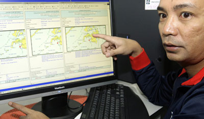 Registado sismo de magnitude 6 nas Filipinas