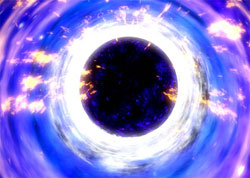 Cientistas da Nasa descobrem o menor buraco negro