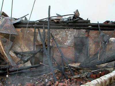 Rssia: incndio em hospital psiquitrico mata 37 pessoas