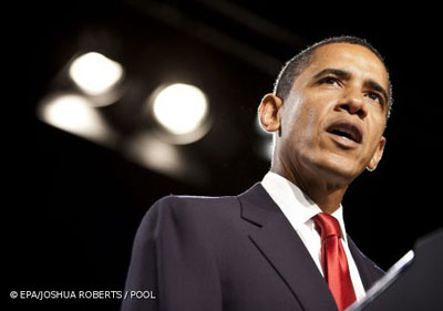 Obama pede que Congresso vote medidas para controlar armas  