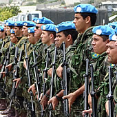 Ban pede mais 3.500 soldados ao Conselho de Segurana