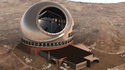 China e ndia querem construir o maior telescpio do mundo em 2018