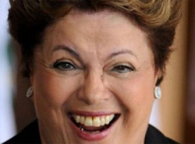 Ex-ministro foi quem levou Dilma Rousseff em passeio de moto