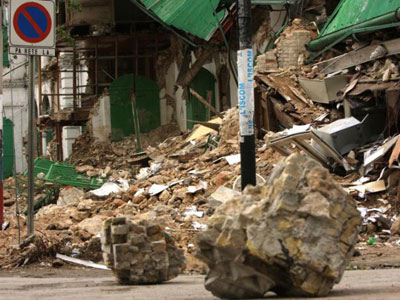 Haitianos mantm poucas esperanas dois anos aps terremoto