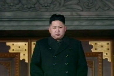 Fim do luto por Kim Jong-il, incio da liderana de Kim Jong-un