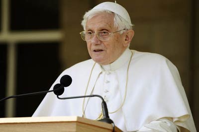 Papa diz que Igreja est consciente da gravidade do abuso de menores