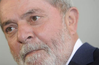 Lula  eleito pessoa mais influente do mundo pela revista 