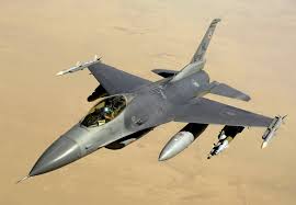 EUA envia 12 F-16 e soldados a pases com divisa com Ucrnia