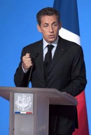Sarkozy far novas propostas para ajudar a Grcia 