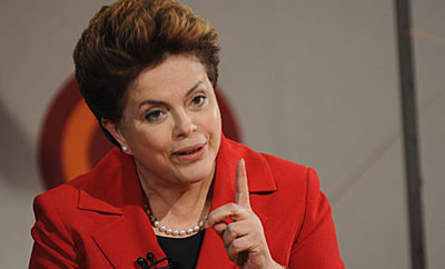 Pacote de concesso  aposta de Dilma para investimento e PIB