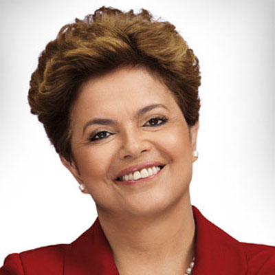 Dilma prometeu honrar garantias  Fifa, diz Blatter