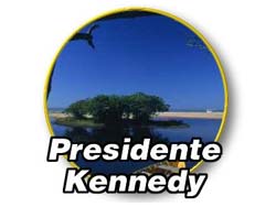 Petrleo Terrestre em Kennedy