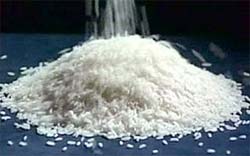 Estoque mundial de arroz caiu pela metade 