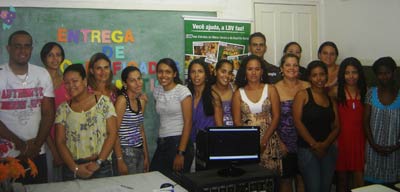LBV em Cachoeiro contribui para a formao de profissionais