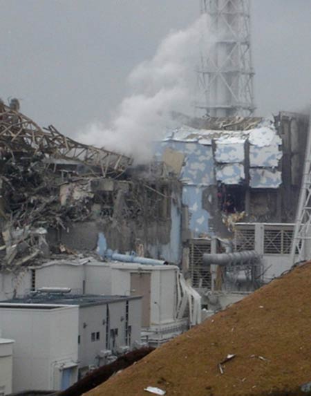 Japo ir desativar complexo nuclear de Fukushima
