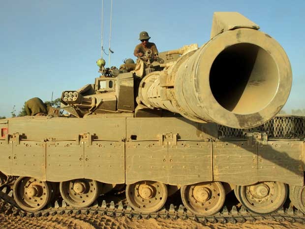 Israel convoca mais 16 mil soldados para seguir ofensiva militar em Gaza